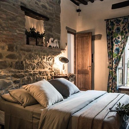 Agriturismo Frantoio Valiani Cortona Kültér fotó