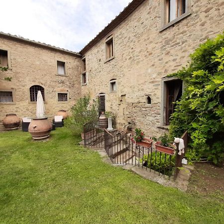 Agriturismo Frantoio Valiani Cortona Kültér fotó