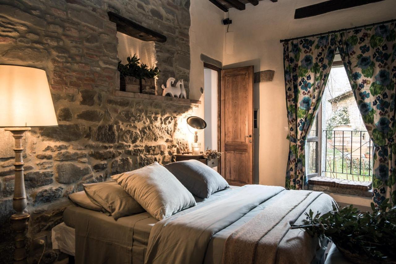 Agriturismo Frantoio Valiani Cortona Kültér fotó