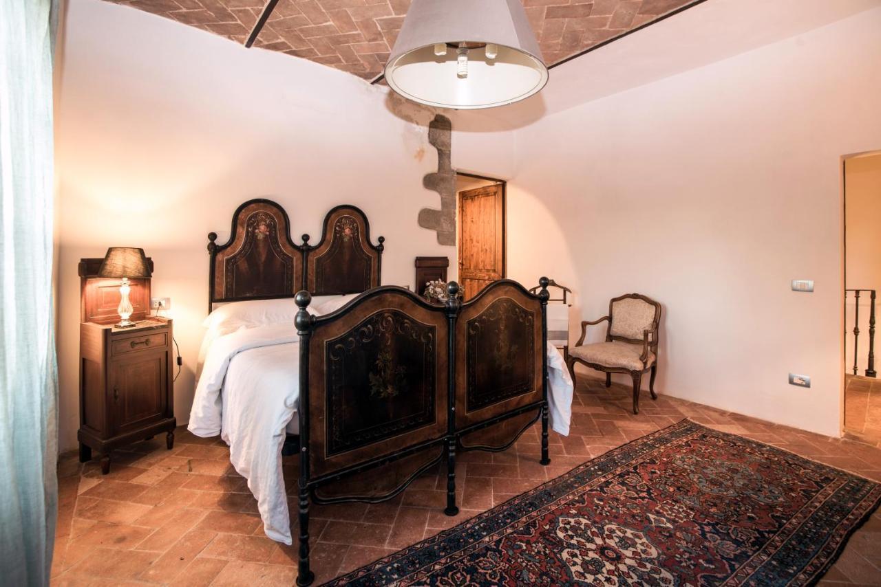 Agriturismo Frantoio Valiani Cortona Kültér fotó