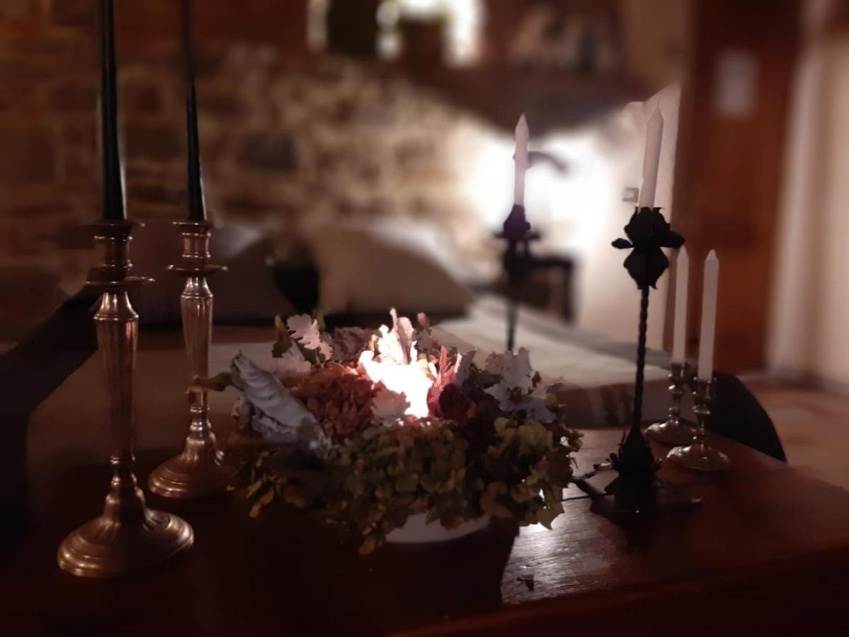 Agriturismo Frantoio Valiani Cortona Kültér fotó