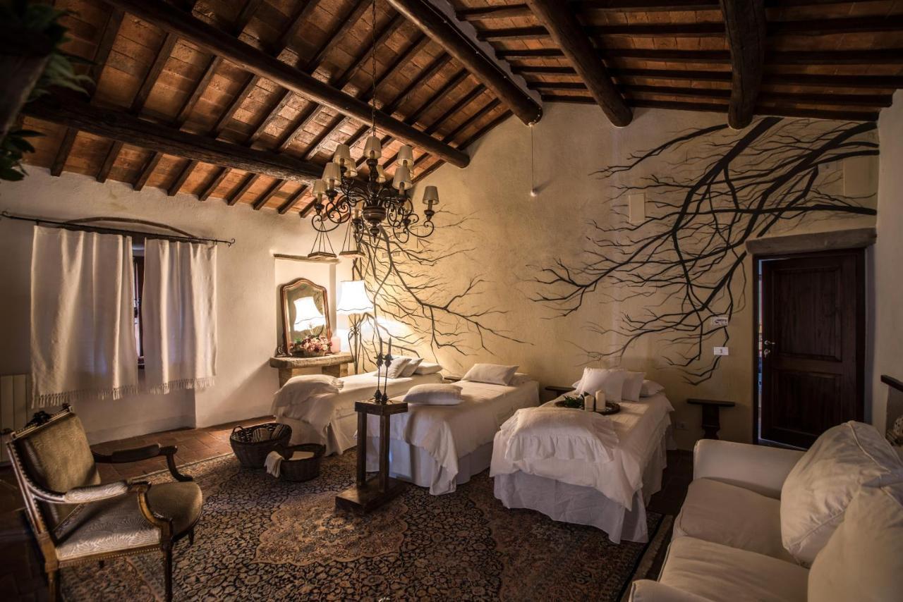 Agriturismo Frantoio Valiani Cortona Kültér fotó
