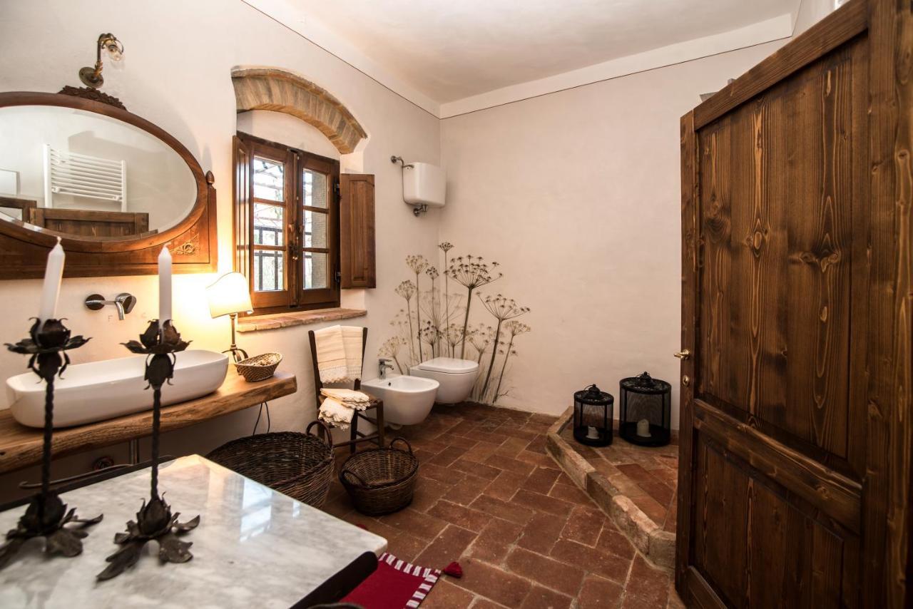 Agriturismo Frantoio Valiani Cortona Kültér fotó