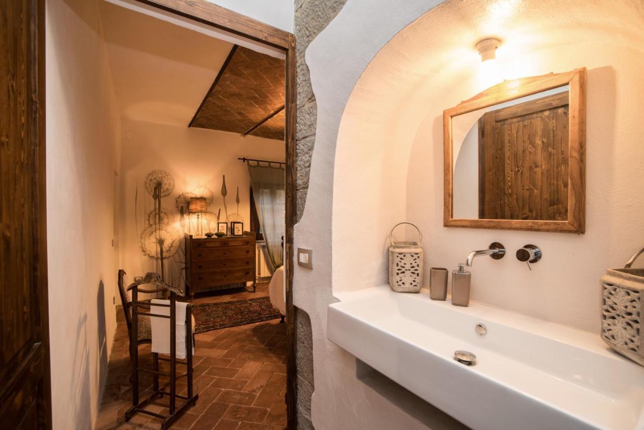 Agriturismo Frantoio Valiani Cortona Kültér fotó