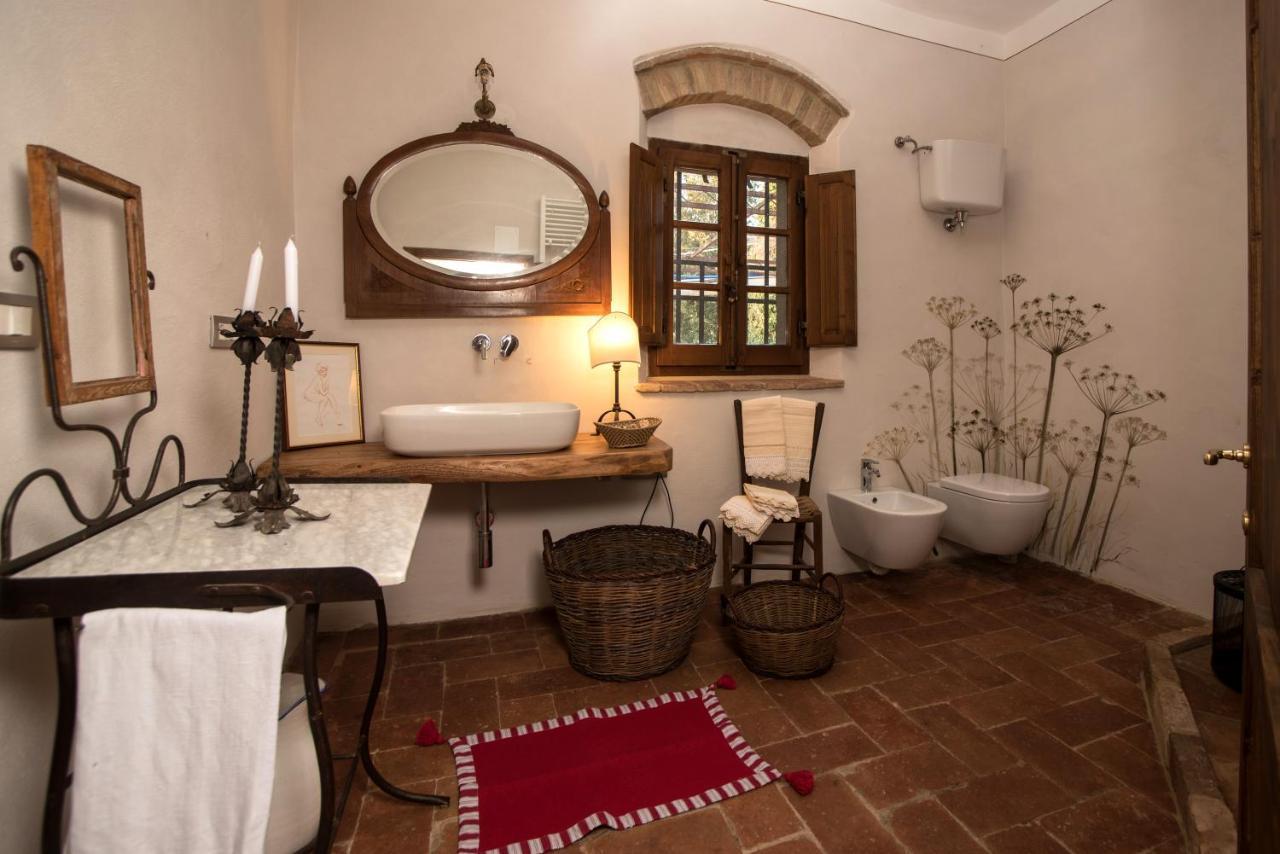 Agriturismo Frantoio Valiani Cortona Kültér fotó