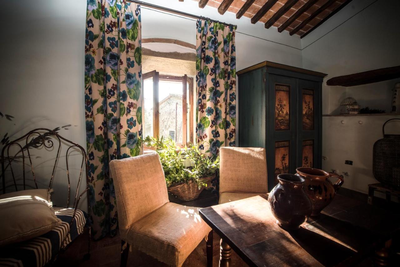 Agriturismo Frantoio Valiani Cortona Kültér fotó