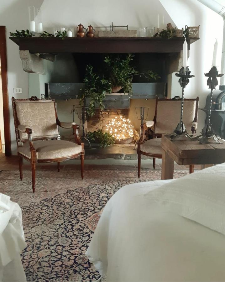 Agriturismo Frantoio Valiani Cortona Kültér fotó