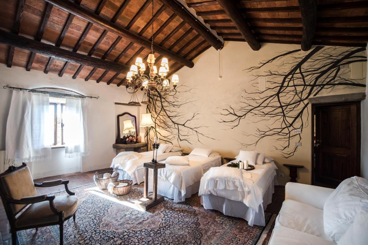 Agriturismo Frantoio Valiani Cortona Kültér fotó