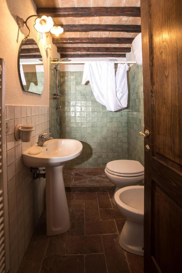 Agriturismo Frantoio Valiani Cortona Kültér fotó