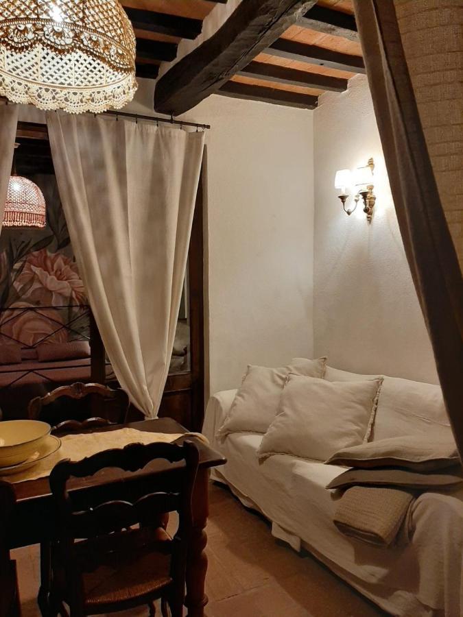 Agriturismo Frantoio Valiani Cortona Kültér fotó