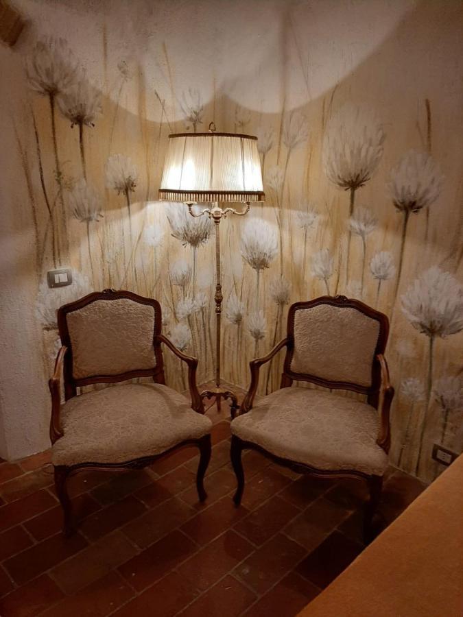 Agriturismo Frantoio Valiani Cortona Kültér fotó