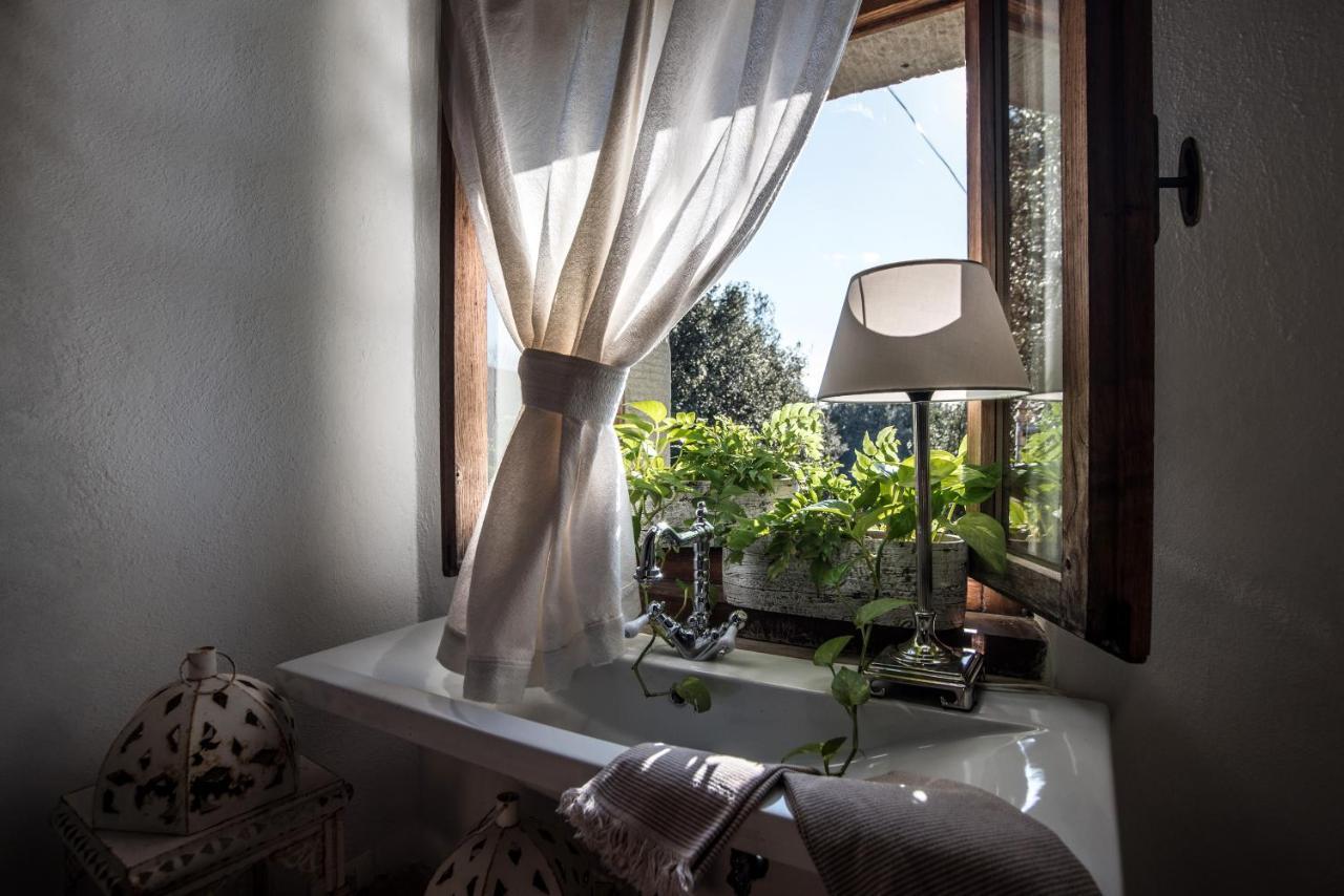Agriturismo Frantoio Valiani Cortona Kültér fotó