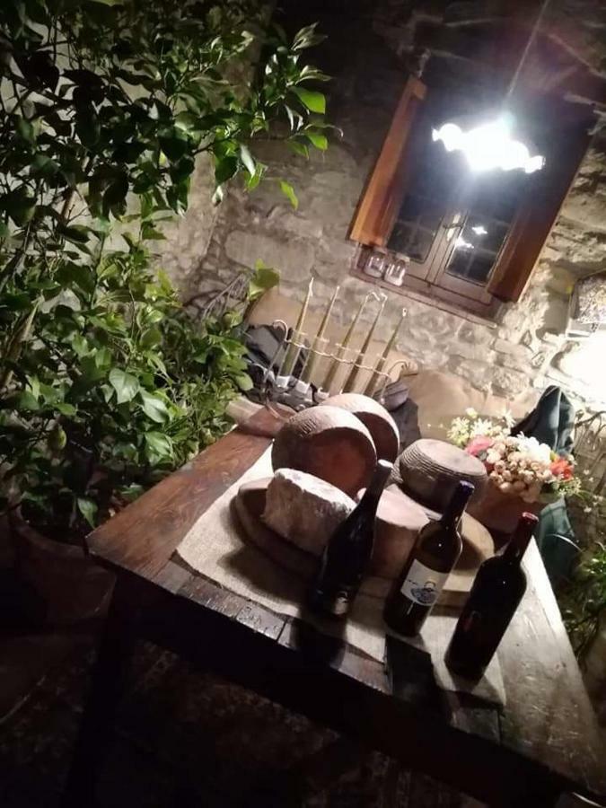 Agriturismo Frantoio Valiani Cortona Kültér fotó