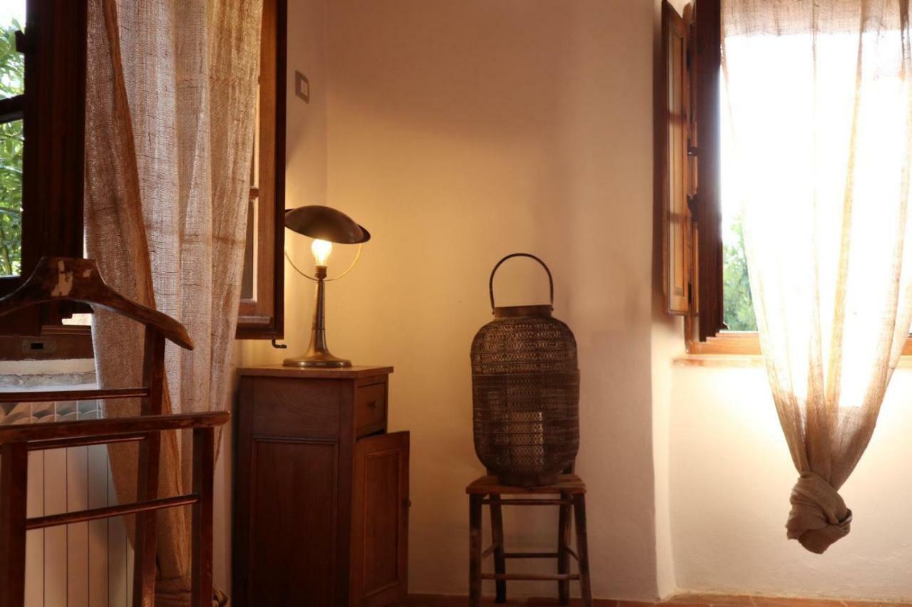 Agriturismo Frantoio Valiani Cortona Kültér fotó