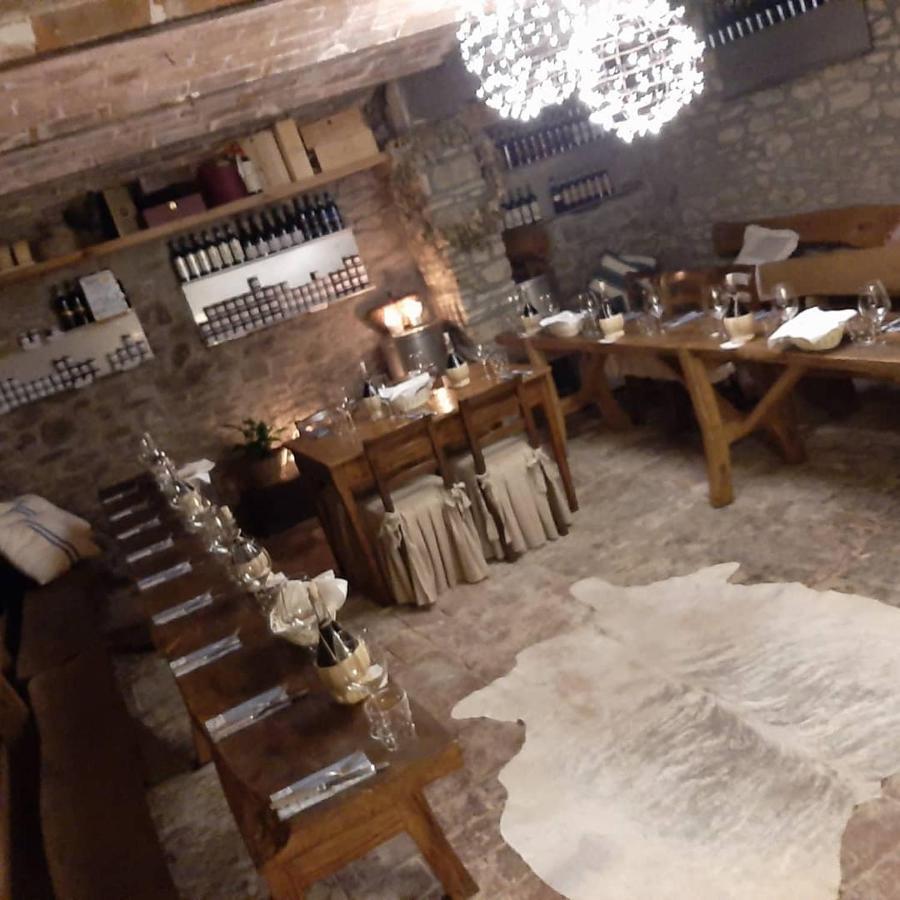 Agriturismo Frantoio Valiani Cortona Kültér fotó